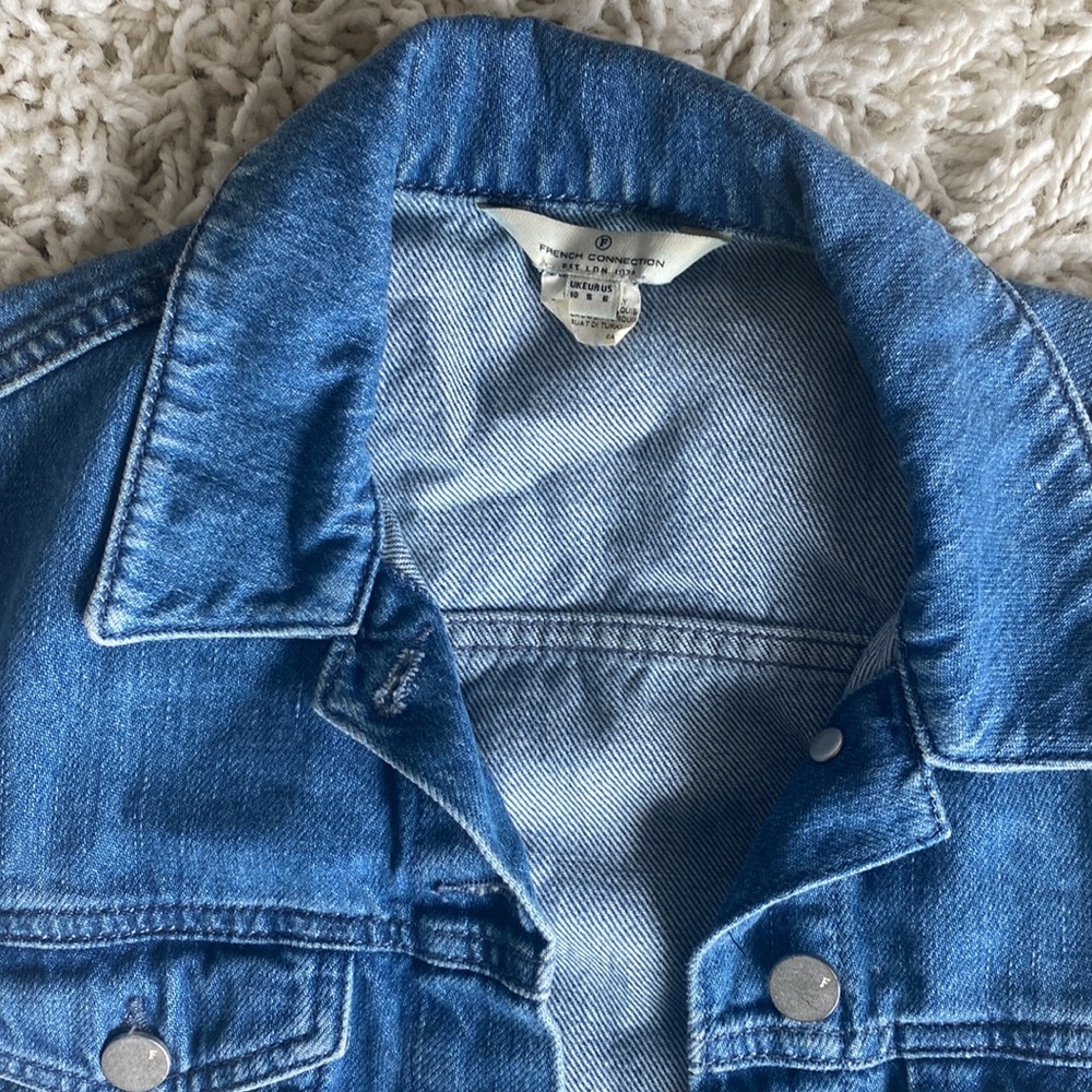 Denim jacket - Picture 2 of 5